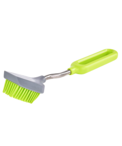 Dedra GoEco 25 cm silikonový hranatý kartáč na nádobí a hladké povrchy 1 ks