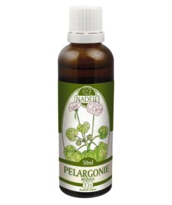 Naděje T31 Pelargonie růžová 50 ml