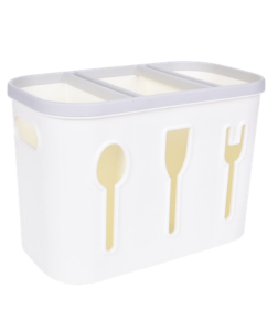 Dedra PRAKTIK stojan a odkapávač na kuchyňské náčiní a příbory 1 ks