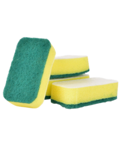 Dedra PĚNOHOUBA Náhradní houbičky 4 ks pro dávkovací držák 4 ks