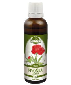 Naděje T32 Pivoňka lékařská 50 ml