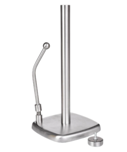 Dedra UTĚRKODRŽÁK Masivní nerezový stojan na kuchyňské utěrky s přítlačným ramenem 1 ks