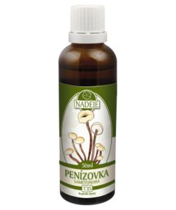 Naděje T35 Penízovka sametonohá 50 ml