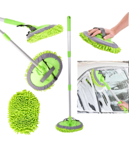 Dedra SASANKA 2v1 teleskopický polohovatelný mop 1 ks