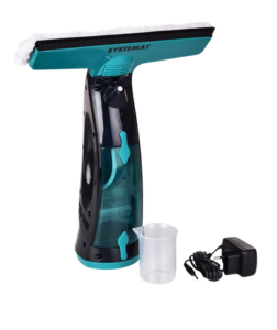 Dedra VACDOM Dobíjecí vakuová stěrka na okna 3v1 rozprašovač + mytí + vysávání nádržky 1 ks