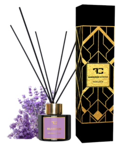 Dedra RELAXATION tyčinkový difuzér PARFUMIA 100 ml