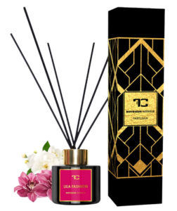 Dedra LILA FASHION tyčinkový difuzér PARFUMIA 100 ml