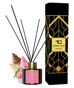 Dedra ICE CREAM tyčinkový difuzér PARFUMIA 100 ml