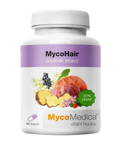 MycoMedica MycoHair 90 cps.