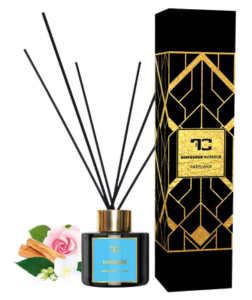 Dedra NAMASTÉ tyčinkový difuzér PARFUMIA 100 ml