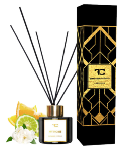 Dedra MY HOME tyčinkový difuzér PARFUMIA 100 ml