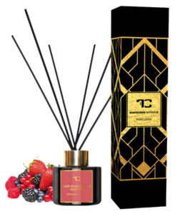 Dedra LADY MARMELADE tyčinkový difuzér PARFUMIA 100 ml