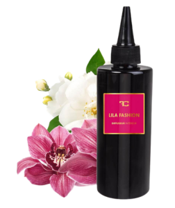 Dedra LILA FASHION náhradní náplň do difuzéru FLOW & tyčinky PARFUMIA 200 ml