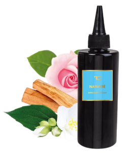 Dedra NAMASTÉ náhradní náplň do difuzéru FLOW & tyčinky PARFUMIA 200 ml