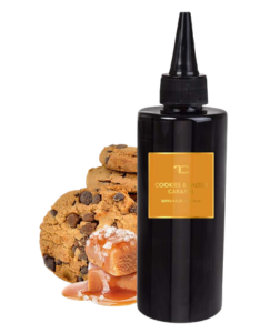 Dedra COOKIES & SALTED CARAMEL náhradní náplň do difuzéru FLOW & tyčinky PARFUMIA 200 ml