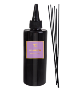 Dedra RELAXATION náhradní náplň do difuzéru FLOW & tyčinky PARFUMIA 200 ml