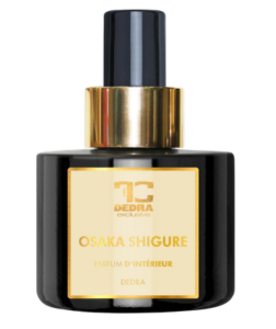 Dedra OSAKA SHIGURE bytový parfém ve spreji PARFUMIA PARFUM D'INTÉRIEUR 100 ml