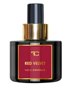 Dedra RED VELVET bytový parfém ve spreji PARFUMIA PARFUM D'INTÉRIEUR 100 ml