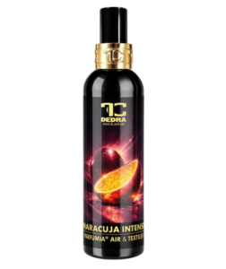 Dedra MARACUJA INTENSE Osvěžovač vzduchu & textilií luxusní parfémový sprej 200 ml