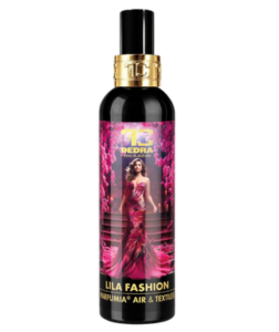 Dedra LILA FASHION Osvěžovač vzduchu & textilií luxusní parfémový sprej 200 ml