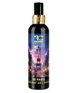 Dedra DE PARIS Osvěžovač vzduchu & textilií luxusní parfémový sprej 200 ml