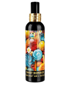 Dedra SWEET BONBON Osvěžovač vzduchu & textilií luxusní parfémový sprej 200 ml