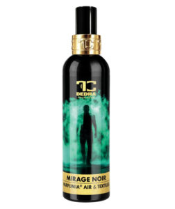 Dedra MIRAGE NOIR Osvěžovač vzduchu & textilií luxusní parfémový sprej 200 ml