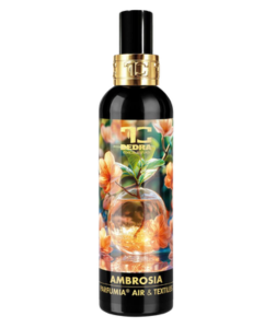Dedra AMBROSIA Osvěžovač vzduchu & textilií luxusní parfémový sprej 200 ml