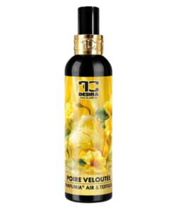 Dedra SAMETOVÁ HRUŠKA Osvěžovač vzduchu & textilií luxusní parfémový sprej 200 ml