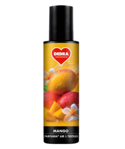 Dedra MANGO Osvěžovač vzduchu & textilií luxusní parfémový sprej 250 ml