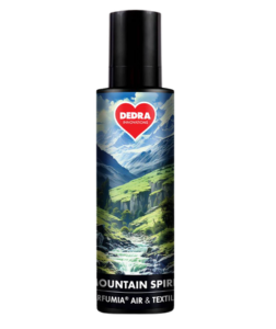 Dedra MOUNTAIN SPIRIT Osvěžovač vzduchu & textilií luxusní parfémový sprej 250 ml