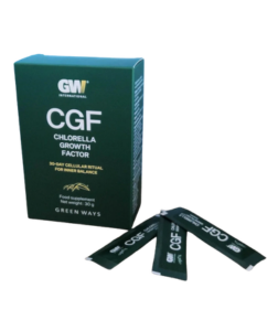 CGF Green Ways Chlorella Growth Factor - 30 sáčků po 1 g
