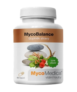 MycoMedica MycoBalance 90 cps.