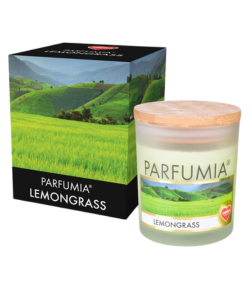 Dedra LEMONGRASS sójová vonná svíčka PARFUMIA 250 ml
