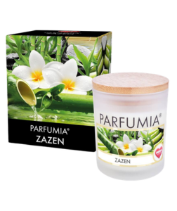 Dedra ZAZEN sójová vonná svíčka PARFUMIA 250 ml