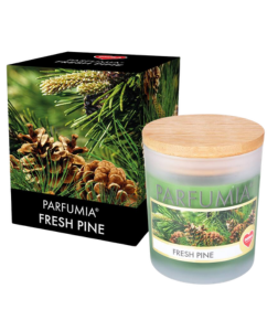 Dedra FRESH PINE sójová vonná svíčka PARFUMIA 250 ml