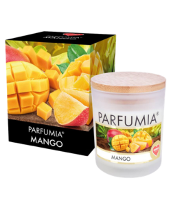 Dedra MANGO sójová vonná svíčka PARFUMIA 250 ml