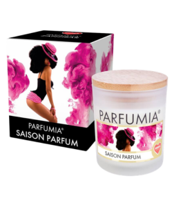 Dedra SAISON PARFUM sójová vonná svíčka PARFUMIA 250 ml