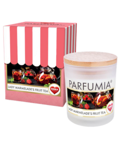 Dedra LADY MARMELADE sójová vonná svíčka PARFUMIA 250 ml