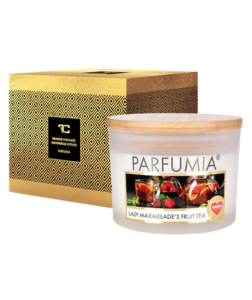 Dedra LADY MARMELADE sójová svíčka 2 knoty PARFUMIA 400 ml