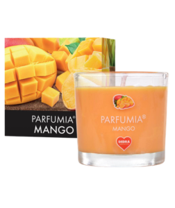 Dedra MANGO votivní sójová svíčka PARFUMIA 55 ml