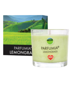 Dedra LEMONGRASS votivní sójová svíčka PARFUMIA 55 ml