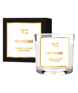 Dedra MY HOME votivní sójová svíčka PARFUMIA 55 ml