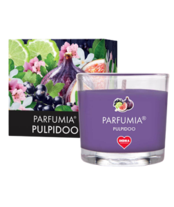 Dedra PULPIDOO votivní sójová svíčka PARFUMIA 55 ml