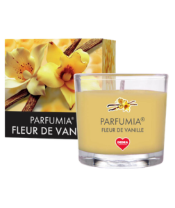 Dedra FLEUR DE VANILLE votivní sójová svíčka PARFUMIA 55 ml