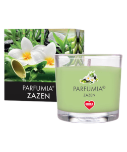 Dedra ZAZEN votivní sójová svíčka PARFUMIA 55 ml