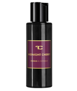 Dedra MIDNIGHT CHERRY parfémová esence do aromalamp & difuzérů PARFUMIA ESSENCE À L'INTÉRIEUR 100 ml