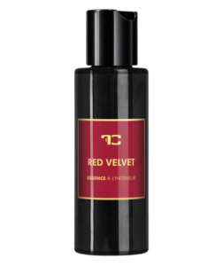 Dedra RED VELVET parfémová esence do aromalamp & difuzérů PARFUMIA ESSENCE À L'INTÉRIEUR 100 ml