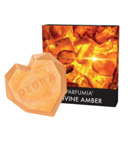 Dedra DIVINE AMBER sójový vosk do aromalampy PARFUMIA 40 ml