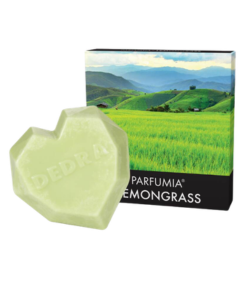 Dedra LEMONGRASS sójový vosk do aromalampy PARFUMIA 40 ml